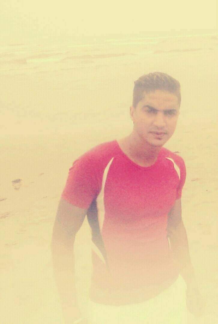 Perfil de Ali