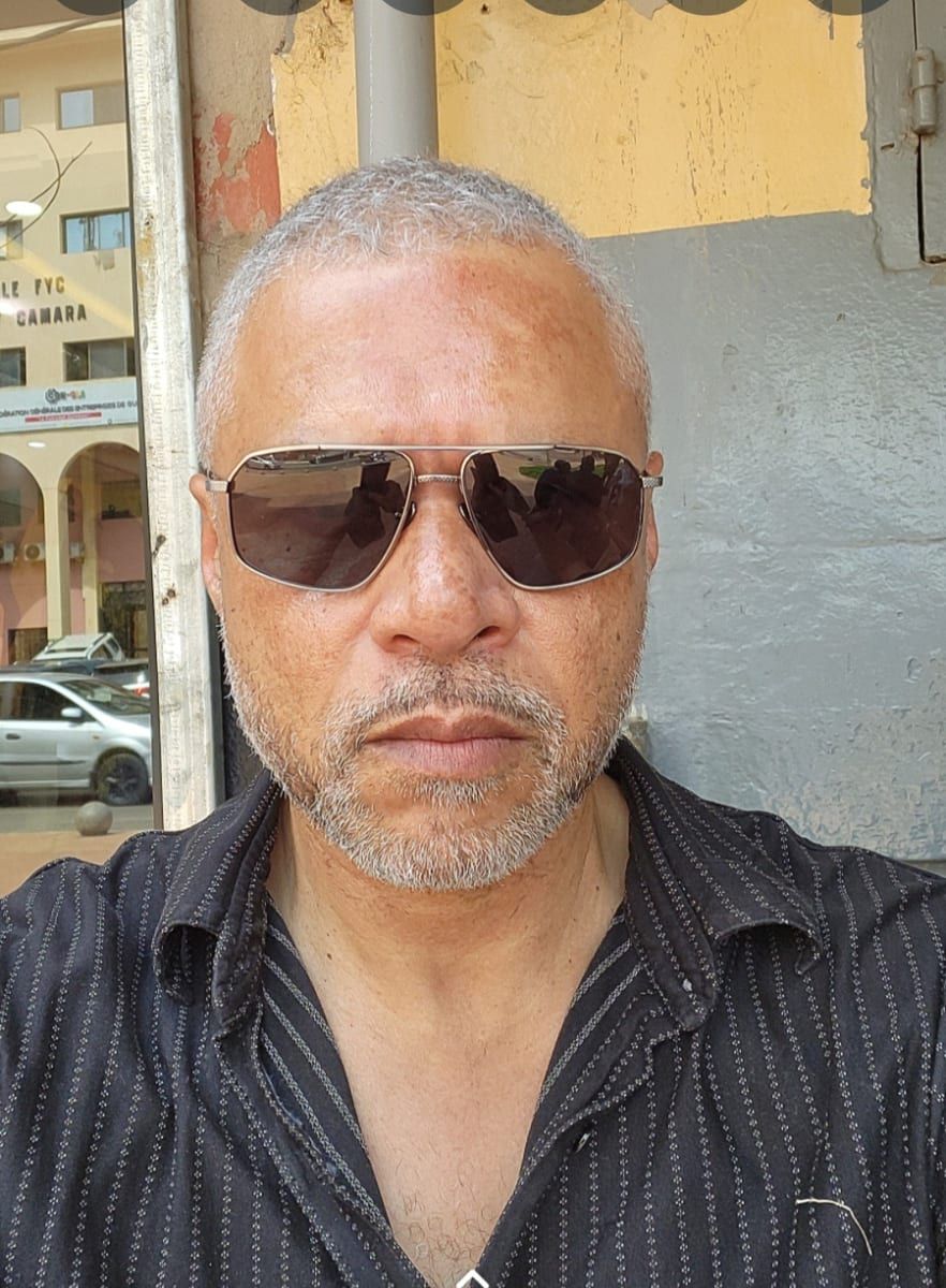 Perfil de Ashwin